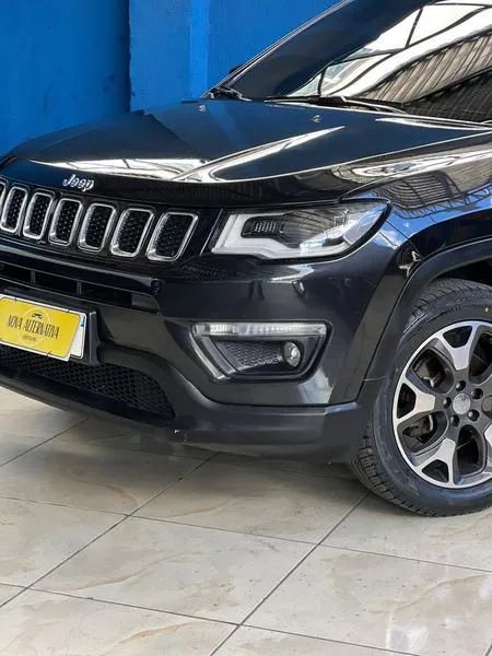 Jeep Compass Longitude 2.0 4X2 Flex 16V Aut. 2019 - Foto 4