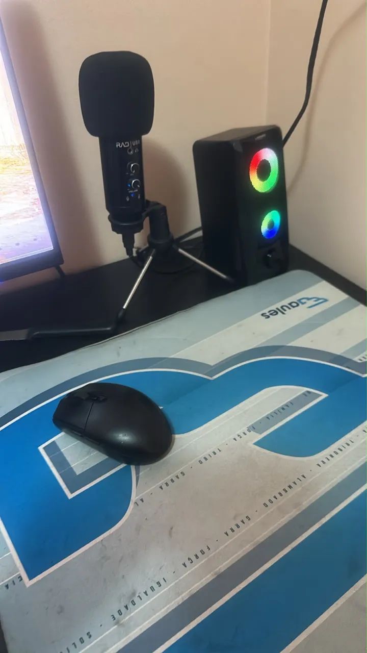 Pc gamer + mesa + cadeira  - Foto 4