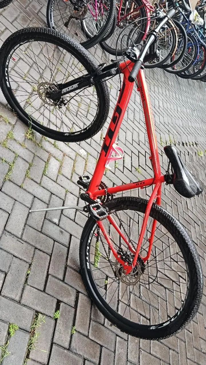 BICICLETA GTI - Foto 2