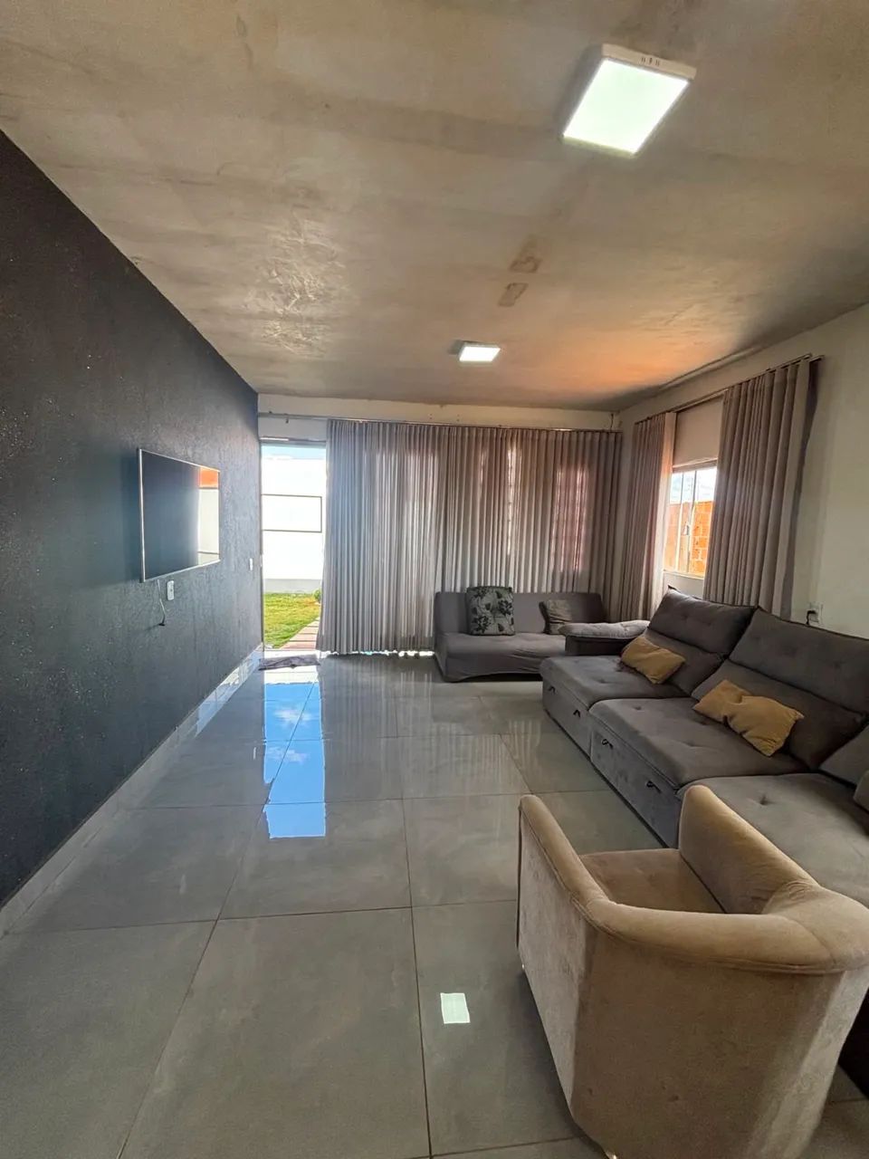 Vendo Casa 2 quartos Ponte Alta Norte DF 475  - Foto 2
