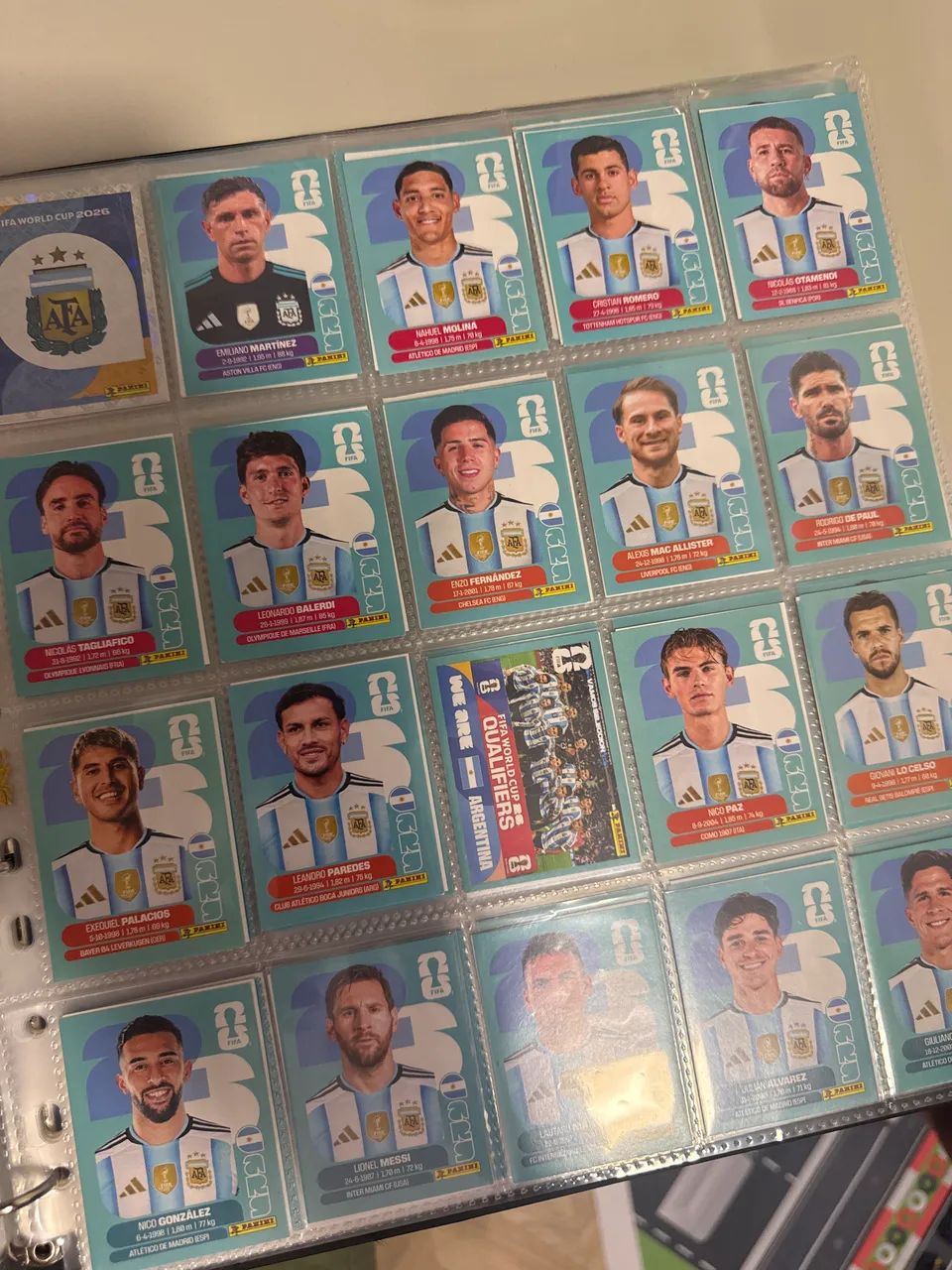 Álbum copa 2026 completo! - Foto 4