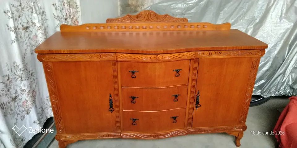 Cômoda antiga  - Foto 3