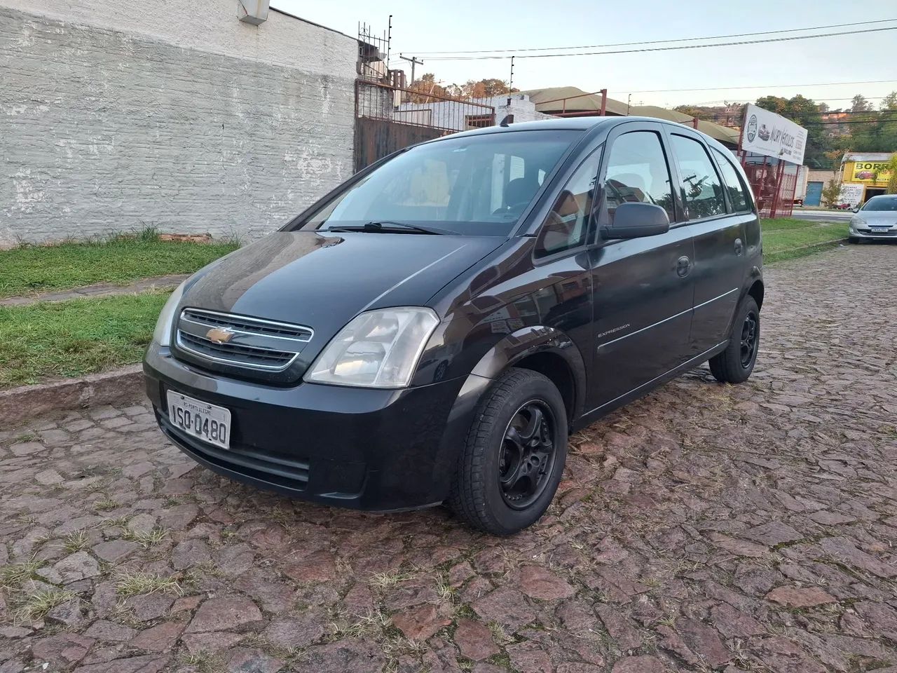 Chevrolet Meriva 2012