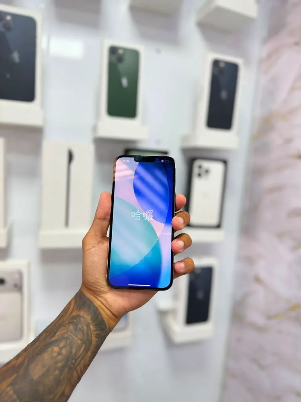 IPHONE 13 PRO 128GB<br>R$ 2.550 - Foto 2