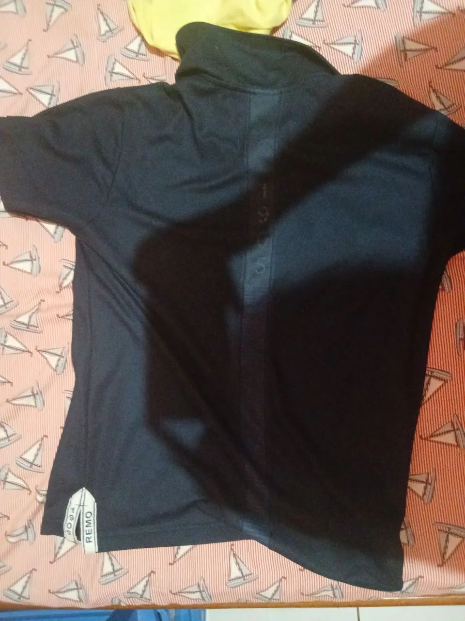 Camisa original do remo escudetto - Foto 2