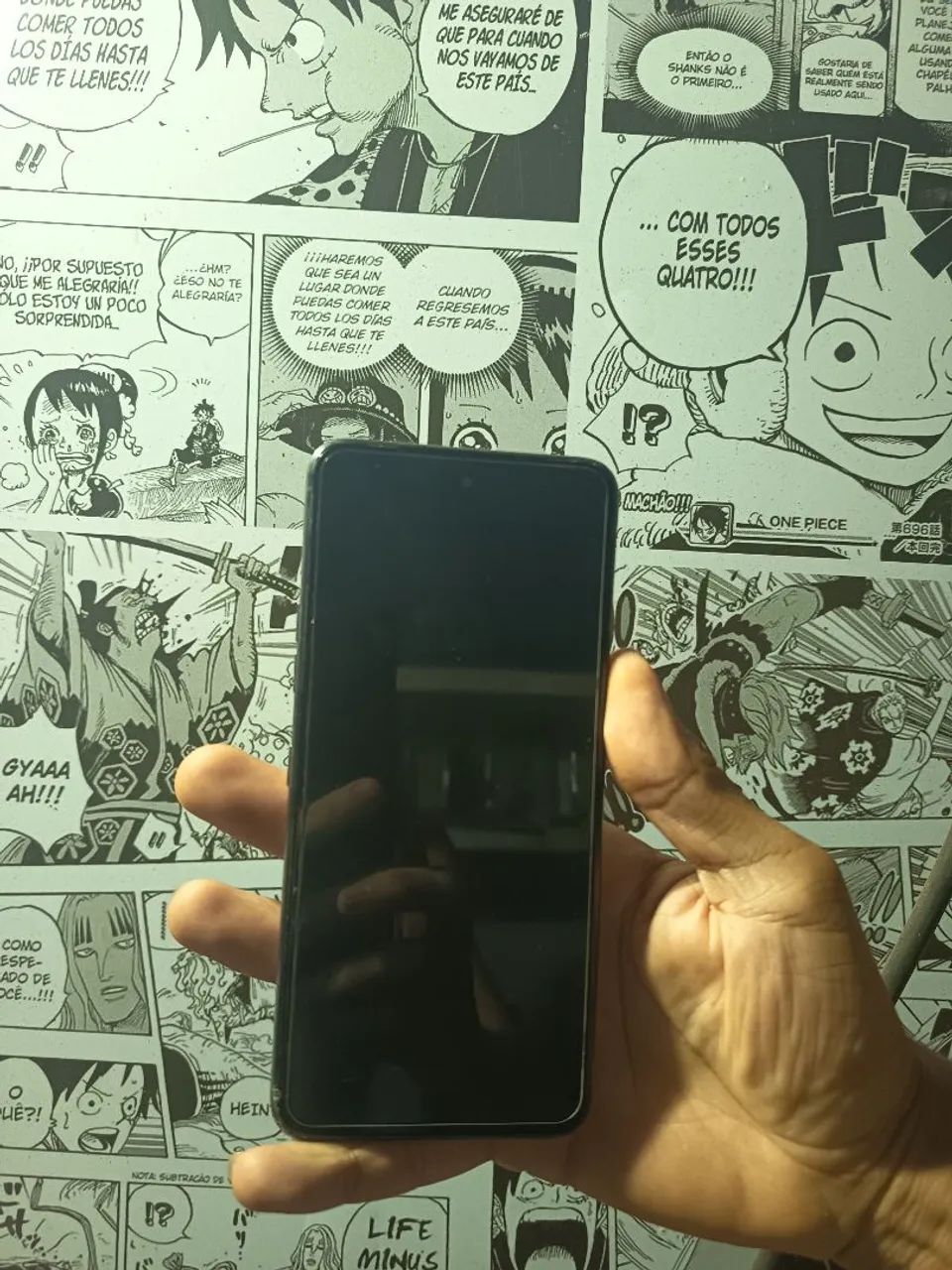 LG K52  - Foto 4
