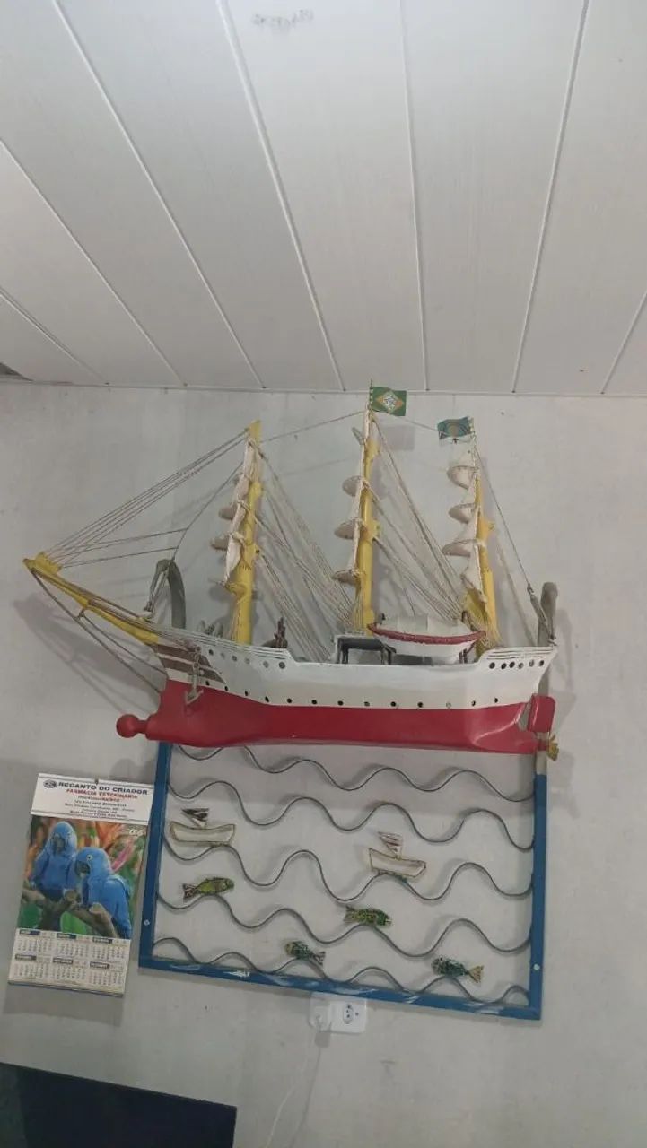 Vendo navio de aço  - Foto 2