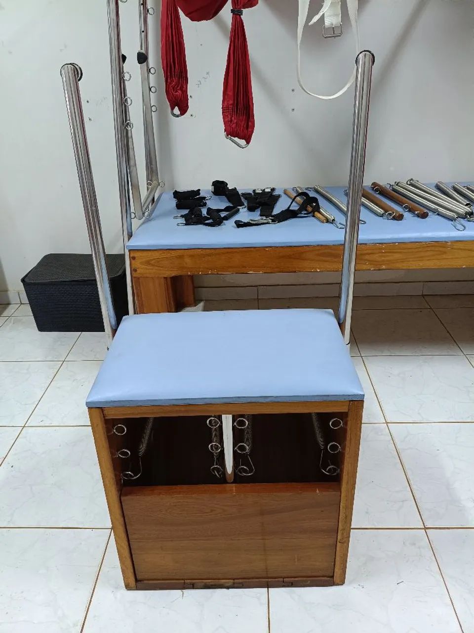 Aparelhos de Pilates - Foto 4
