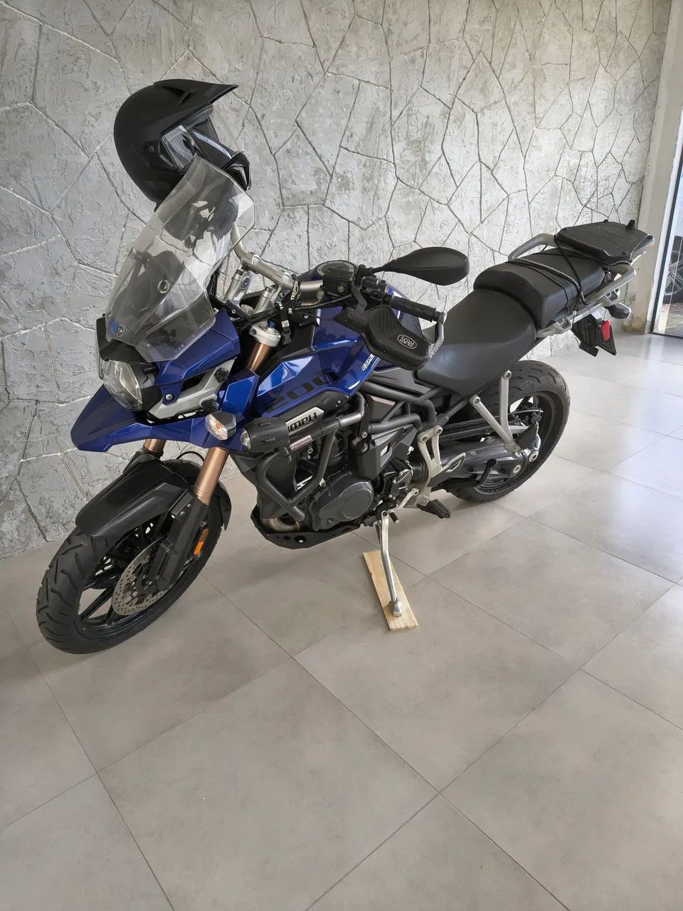  Triumph Tiger Explorer 1200cc  - Foto 2