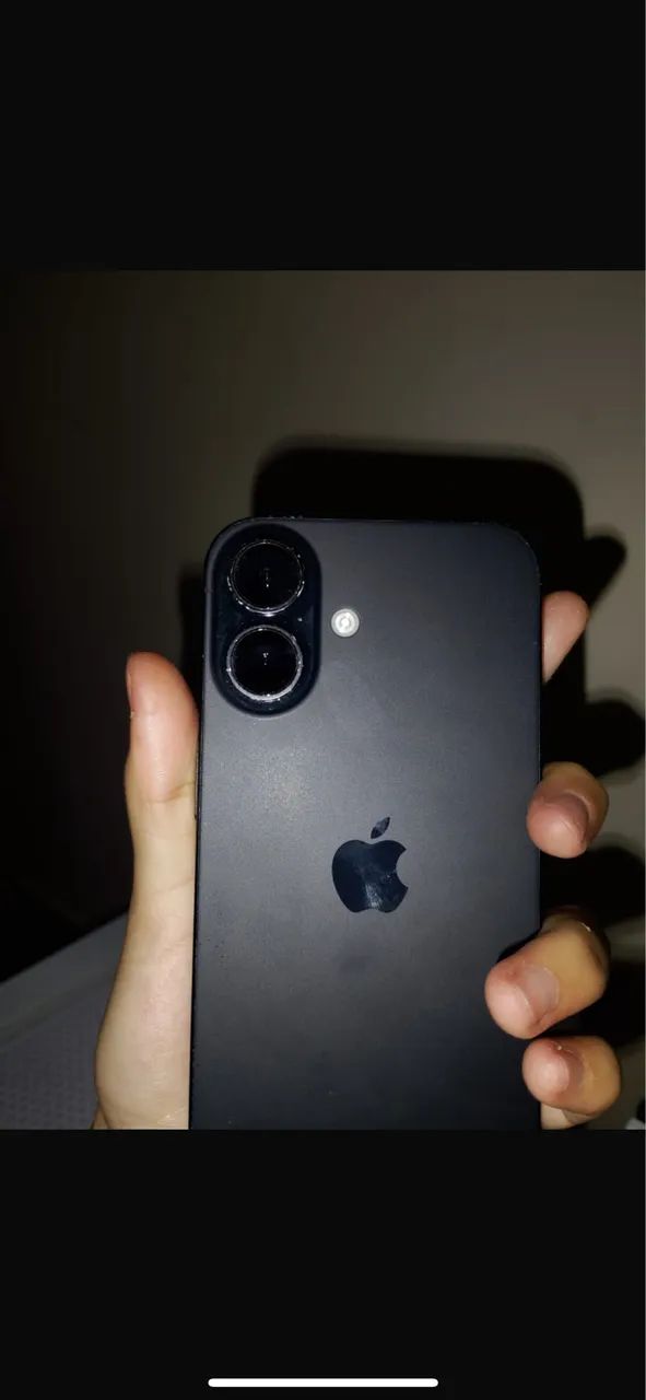 Iphone 16 aceito trocas - Foto 3