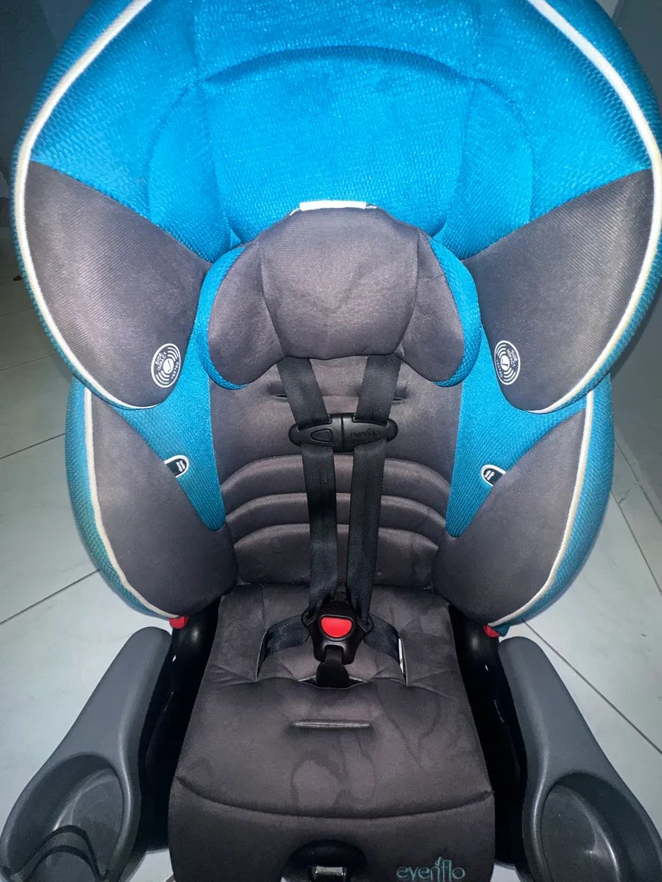 Cadeira para carro marca evenflo - Foto 4
