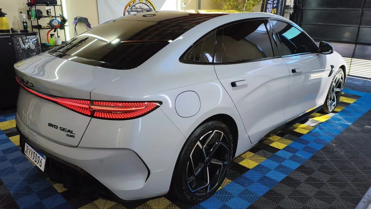 BYD Seal (elétrico) 2025 - Foto 2