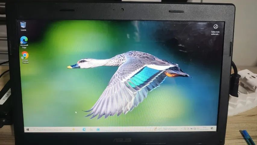 Notebook Asus X44C, Core i3 2330, 4GB Ram, HD 500 - Foto 2