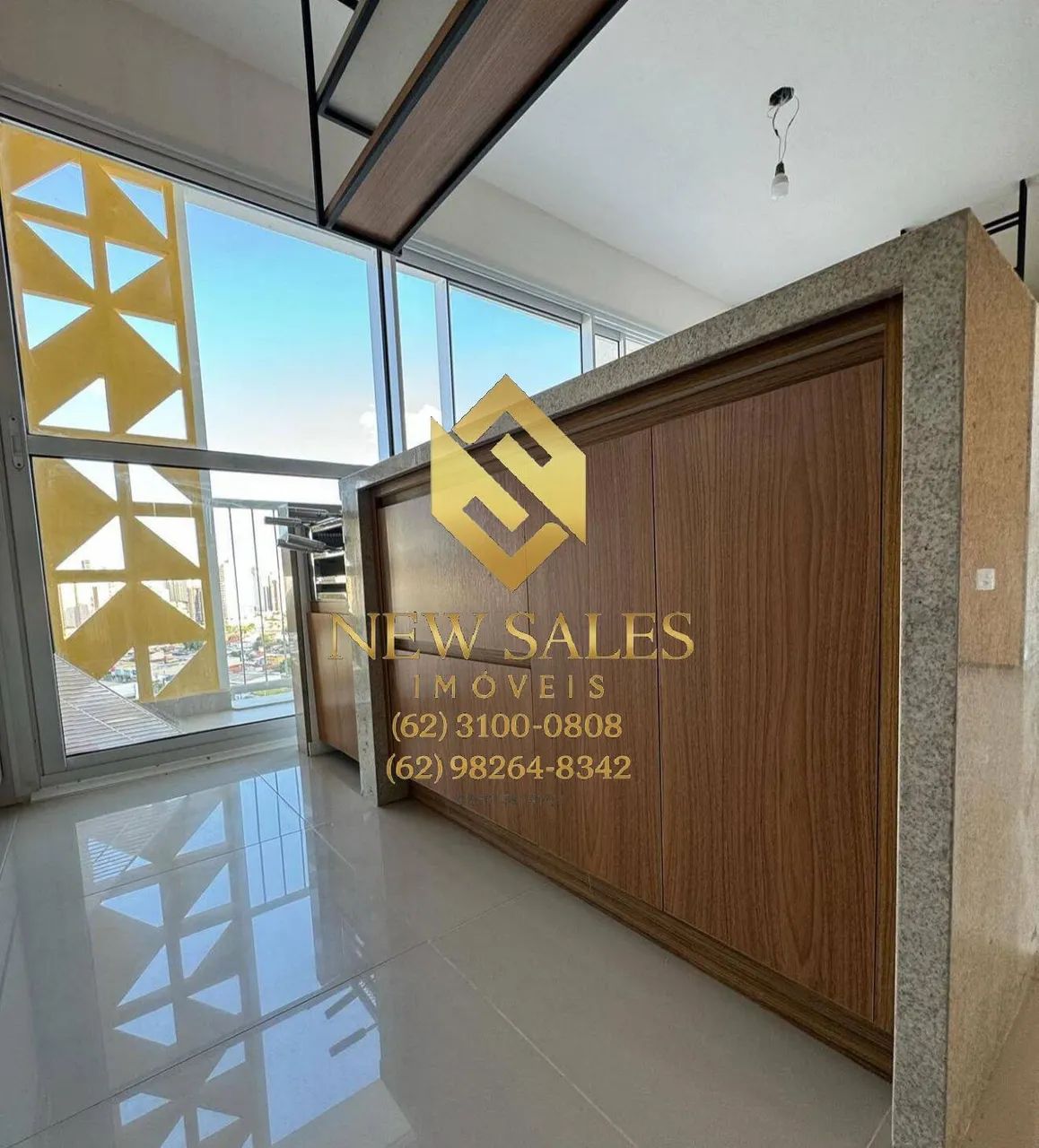Excelente Apartamento 3 Quartos sendo 1 Suíte - Setor Coimbra - Foto 3