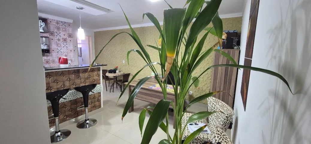 APARTAMENTO NO IMPERIO DOS NOBRES 1 QUARTO
