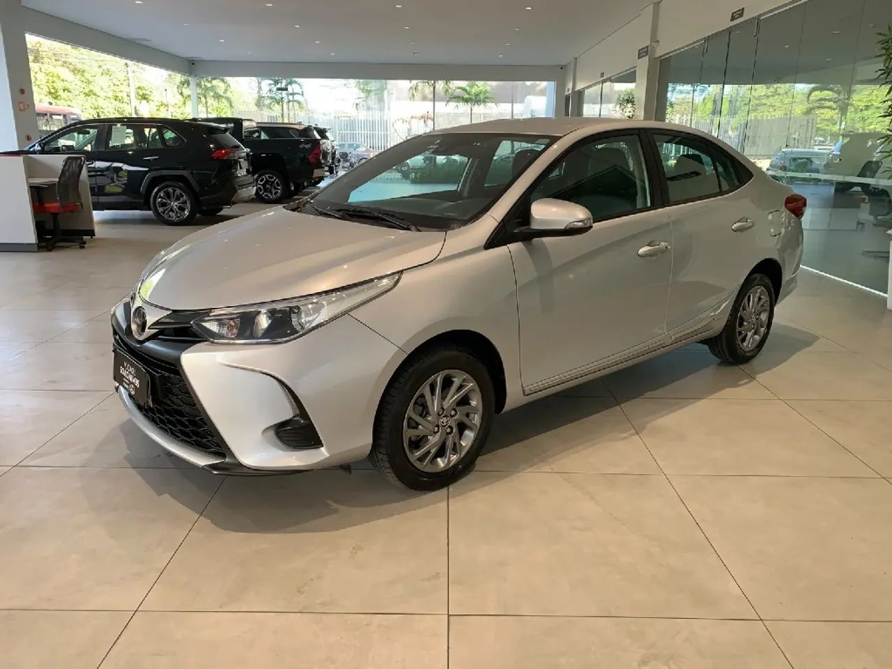 Toyota Yaris 2024