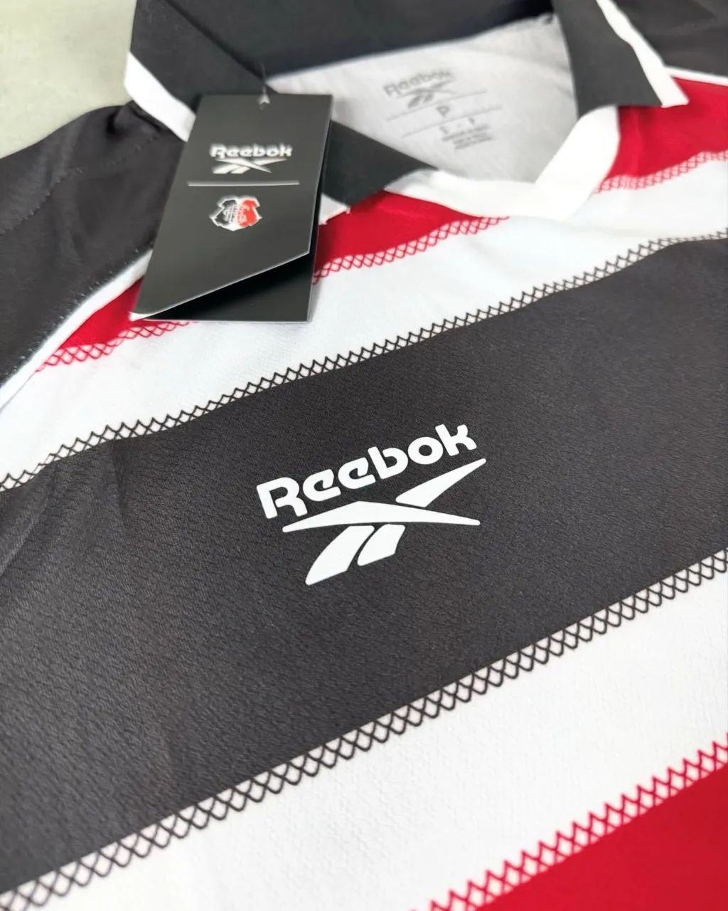 Camisa Santa Cruz 2026 - Foto 2
