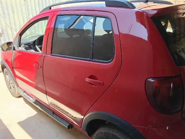 Volkswagen Crossfox 1.6 MI Total Flex 8V 5P 2012 - Foto 4