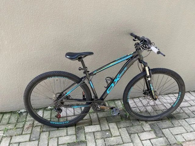 Bicicleta OX Glide aro 29 azul - Foto 2