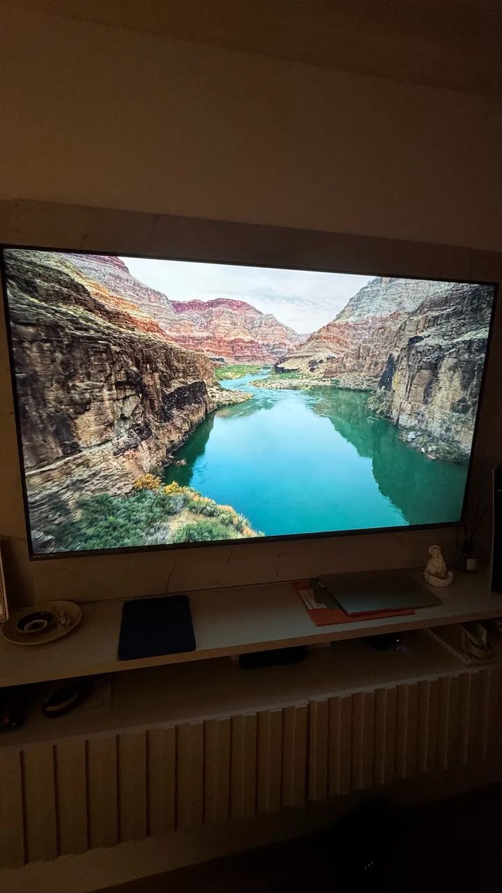 Tv smart philco 4k 58 polegadas   - Foto 3