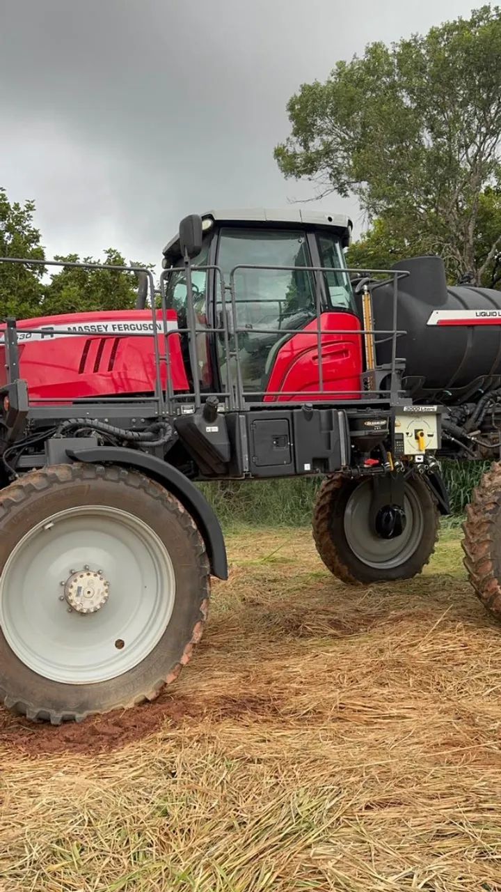 Pulverizador 530r (Massey Ferguson) - (30 Metros Barra) - Foto 4