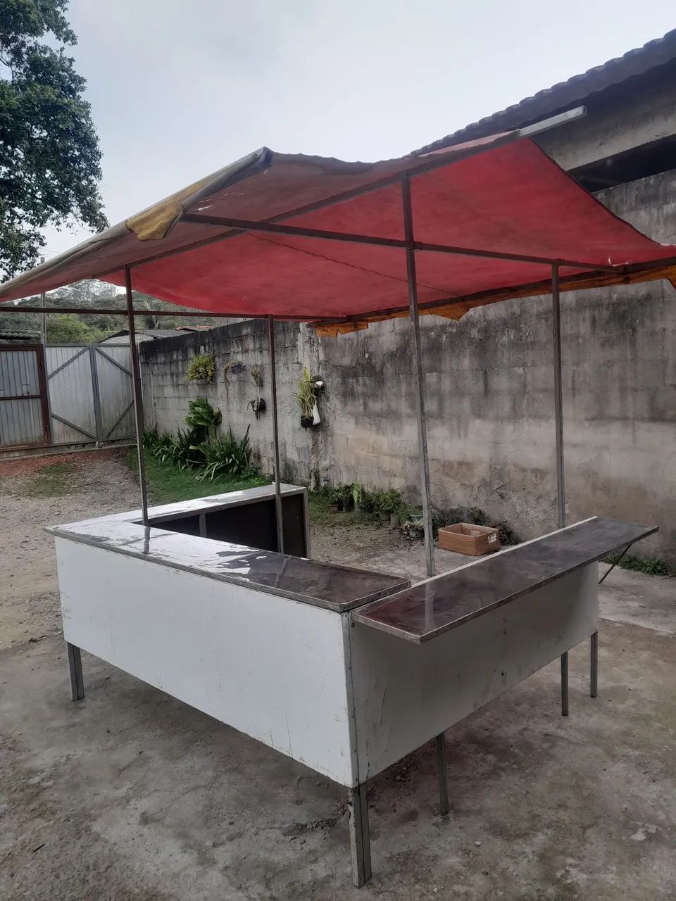 Vendo barraca de feira - Foto 2