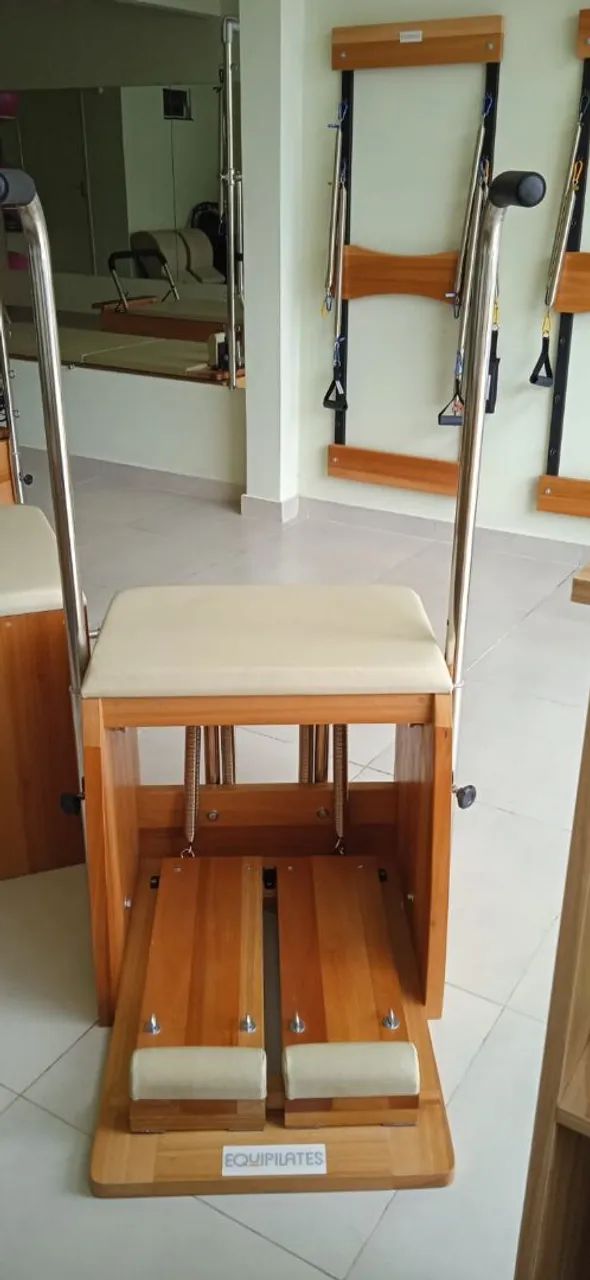 Step Chair Equipilates