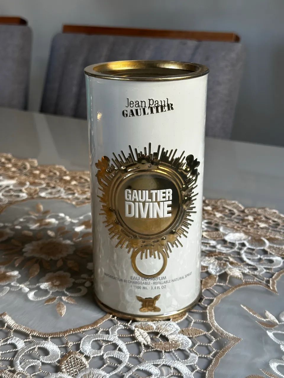 Perfume Gaultier Divine