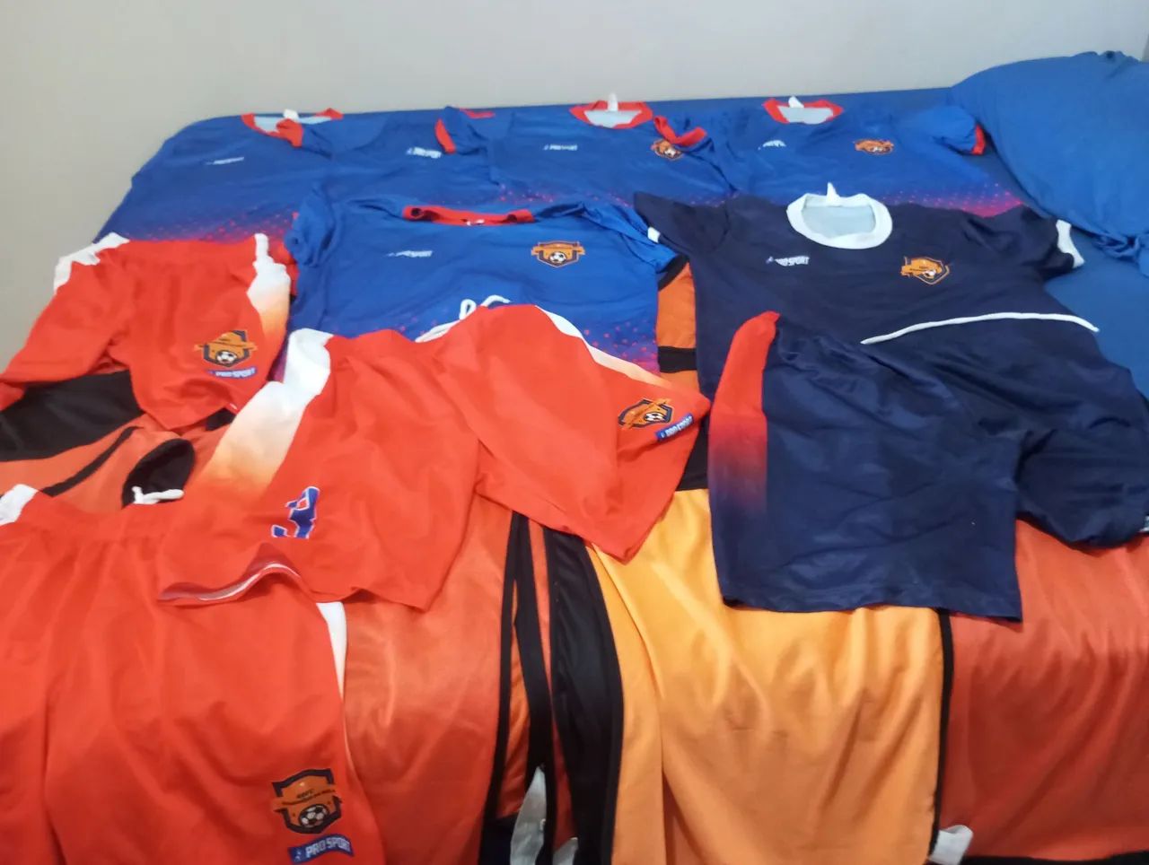 Fardamento para time de futsal  - Foto 2