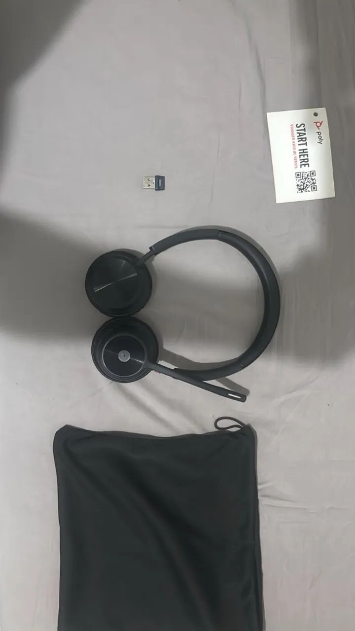 Fone sem fio - Poly 4320
