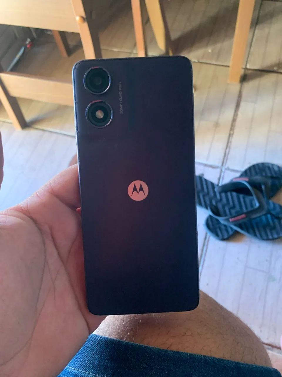 Motorola a04s - Foto 4