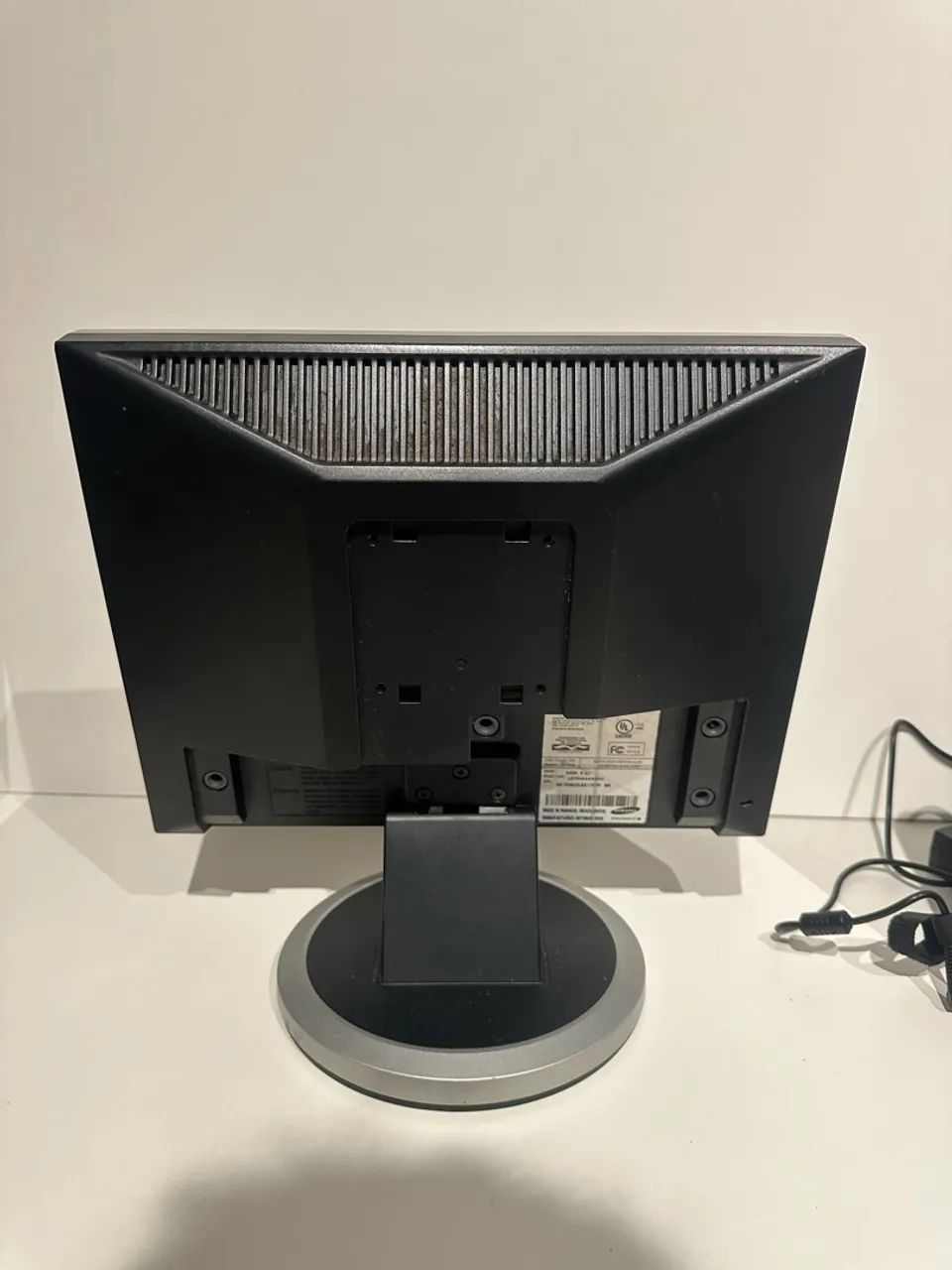 Monitor Samsung SyncMaster 540N 15? - Não Funcionando - Foto 2