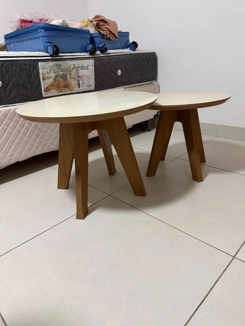 Mesa de canto/mesa de centro