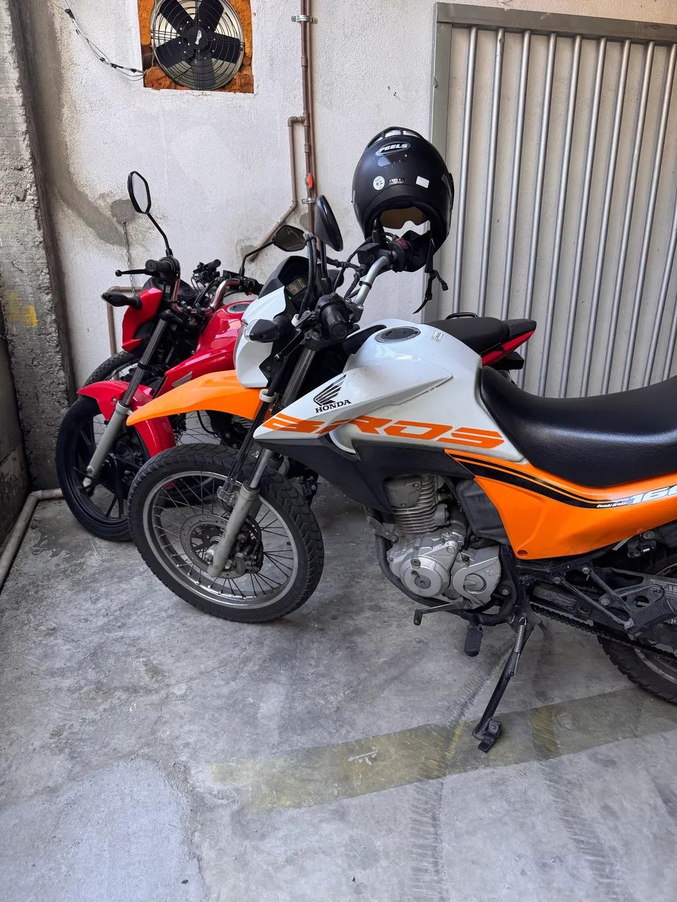 Bros 2018 30 mil km - Foto 4