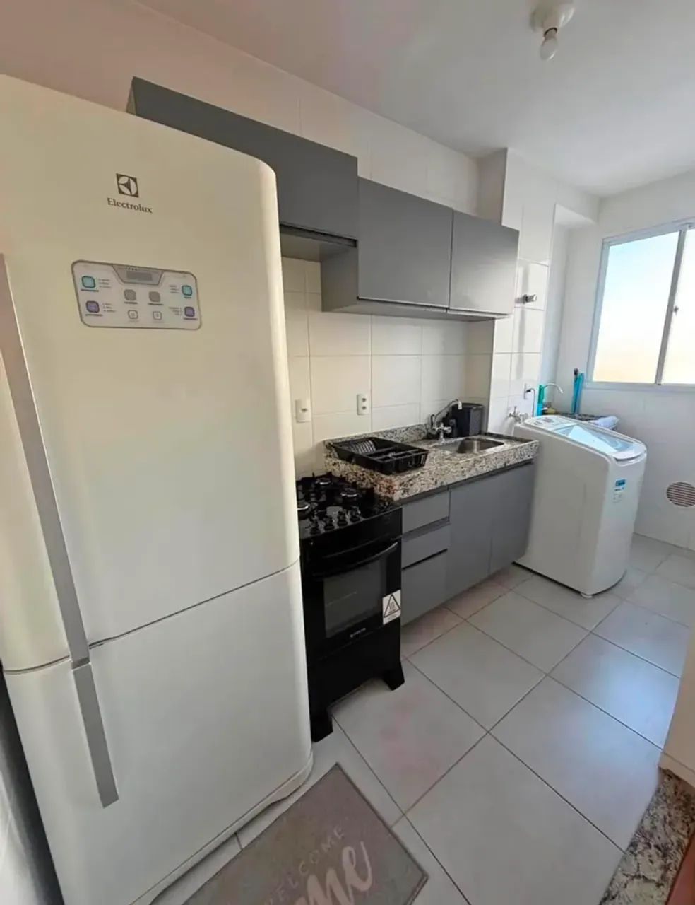 Imóvel para CHAPADA RAVIERA aluguel  40 m2com 2 quartos em Jardim Petrópolis - Cuiabá - MT - Foto 4