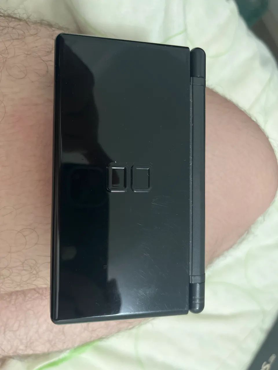  Intendo DS Lite Completo e com Manual  - Foto 3