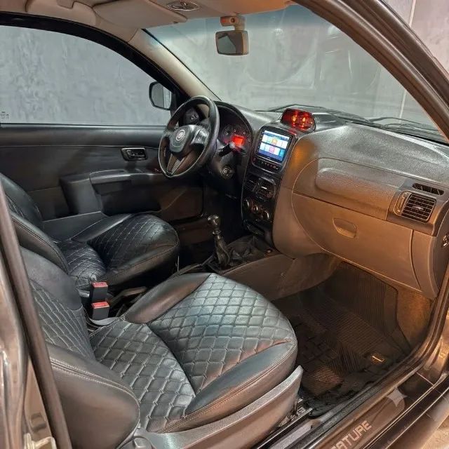 Fiat Strada Adv. Ext./ Ext.1.8 Locker Flex CE 2016 - Foto 4