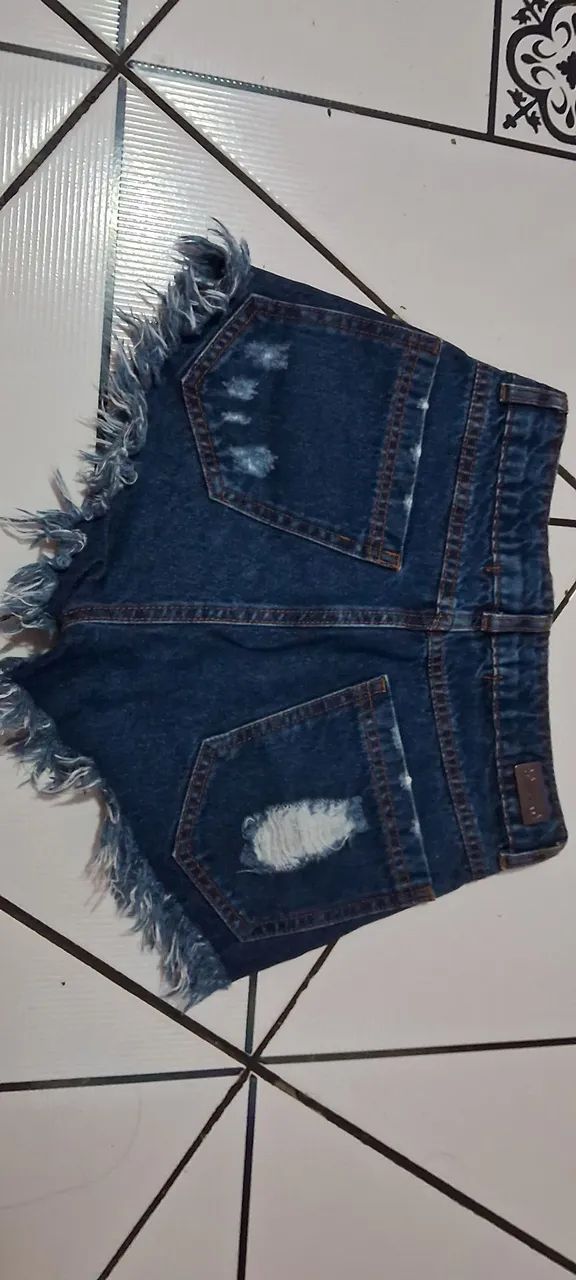 Short jeans - Foto 3
