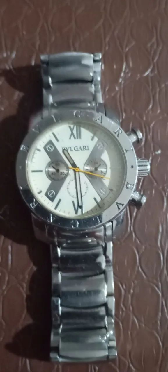 Relógio bvlgari sd38s  - Foto 3