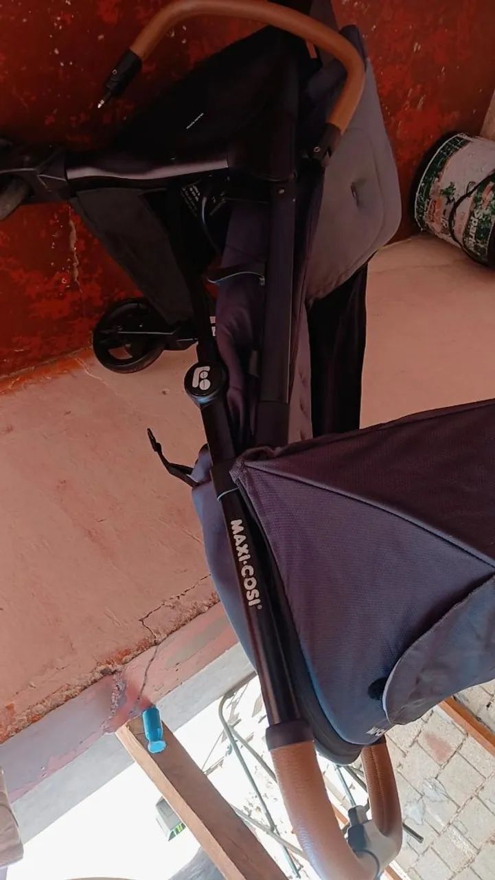 Carrinho de bebê  - Foto 4
