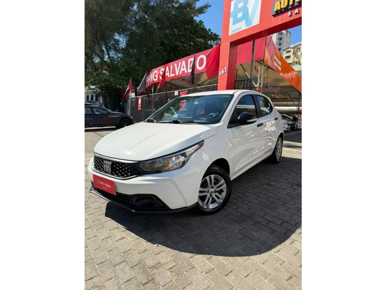 Fiat Argo 2025