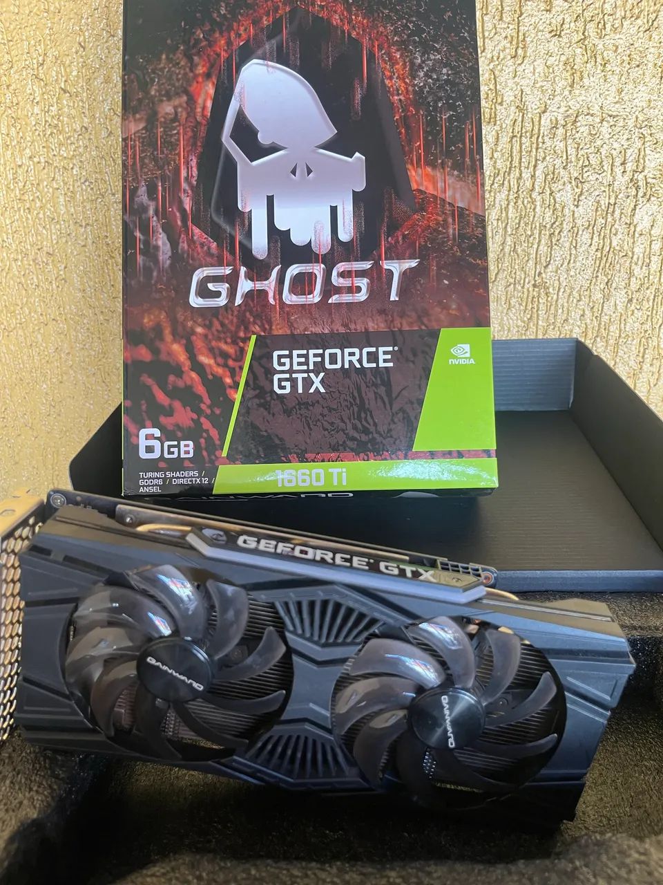 GTX 1660ti 