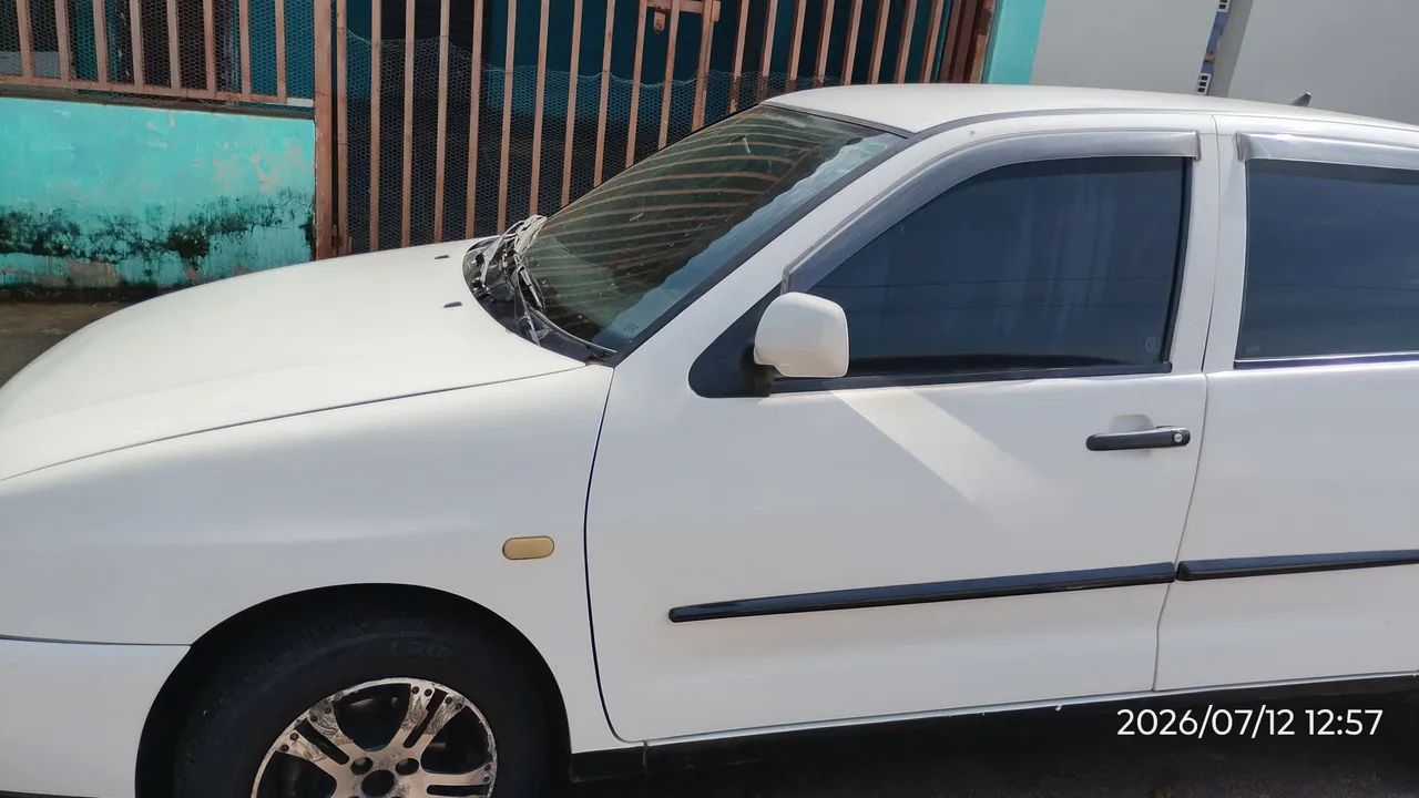 Volkswagen Polo Polo Classic/ Special 1.8 Mi 1997