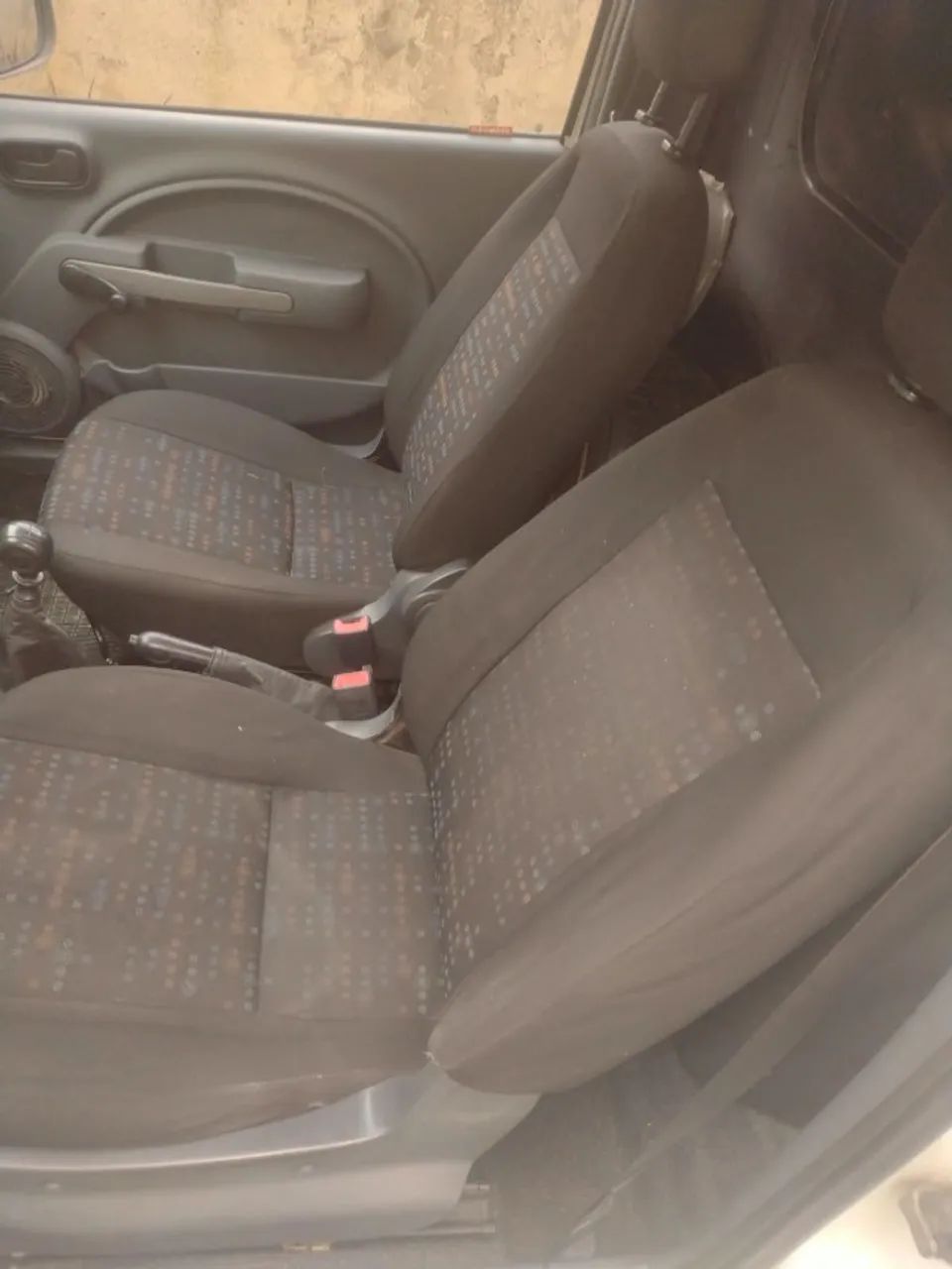 Fiat Fiorino 1.4 EVO 8V FLEX 2015