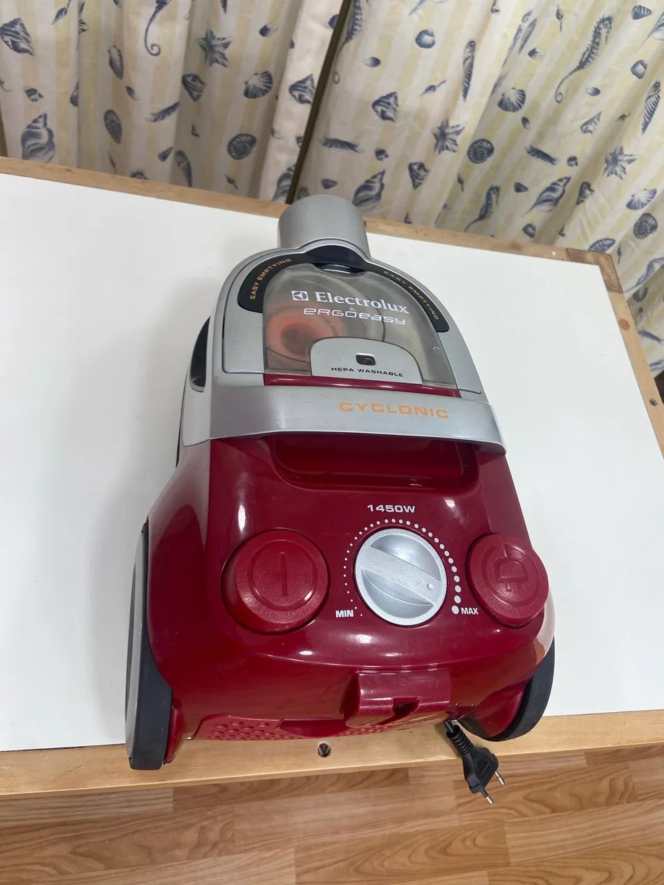 Aspirador Electrolux forte e potente - Foto 2