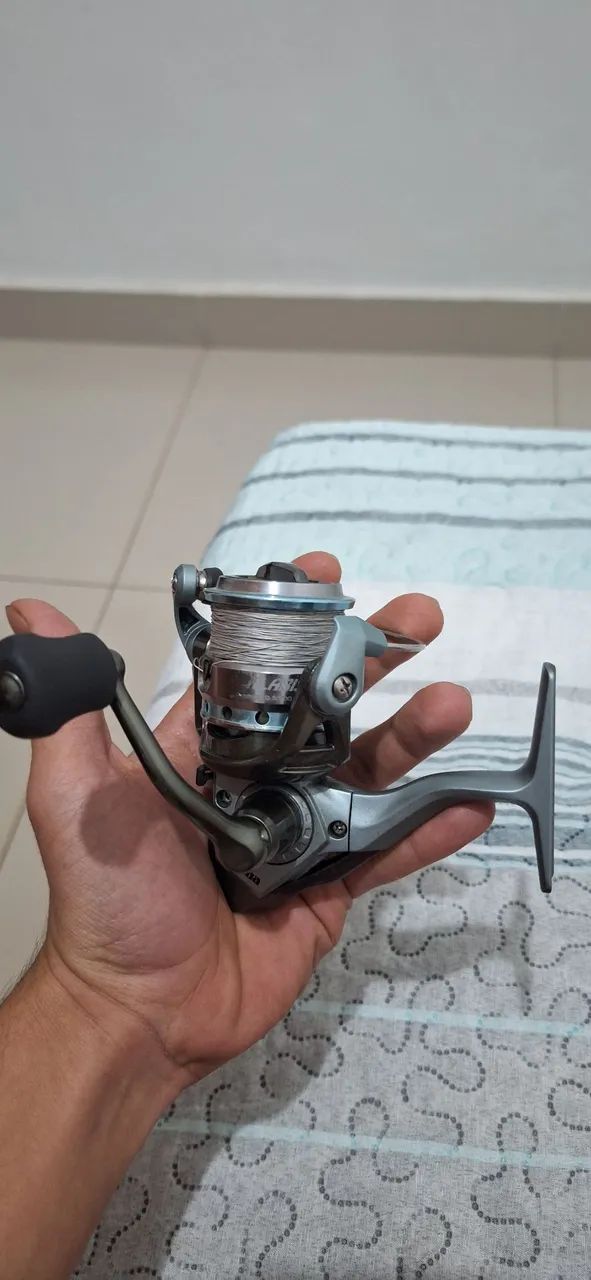 KIT MOLINETE OKUMA  - Foto 2