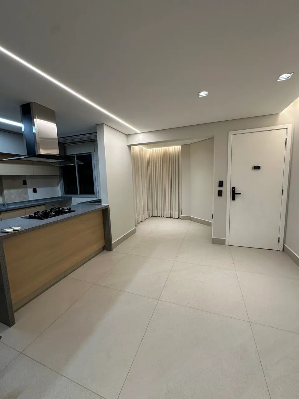 Apartamento reformado impecavel