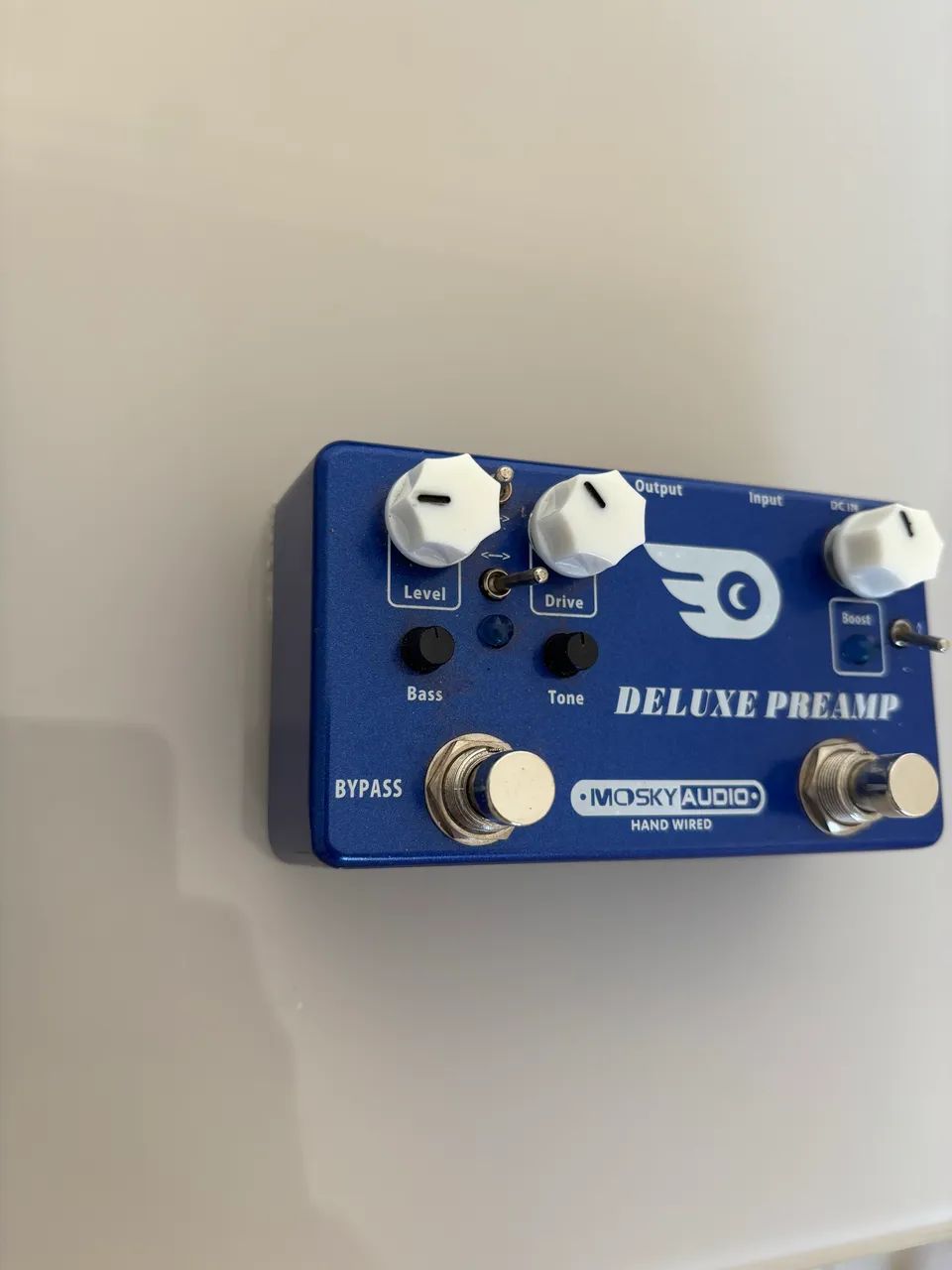 Pedal Deluxe Preamp Mosky Audio