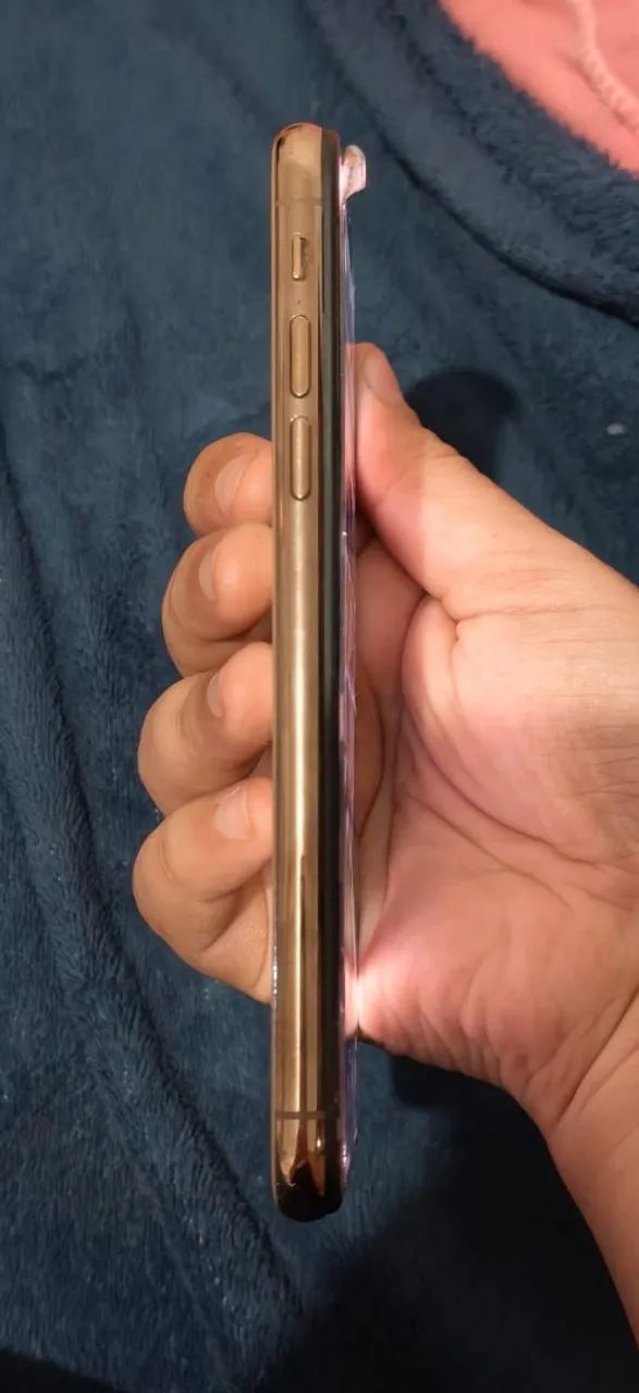 iPhone XS rosê - Foto 2