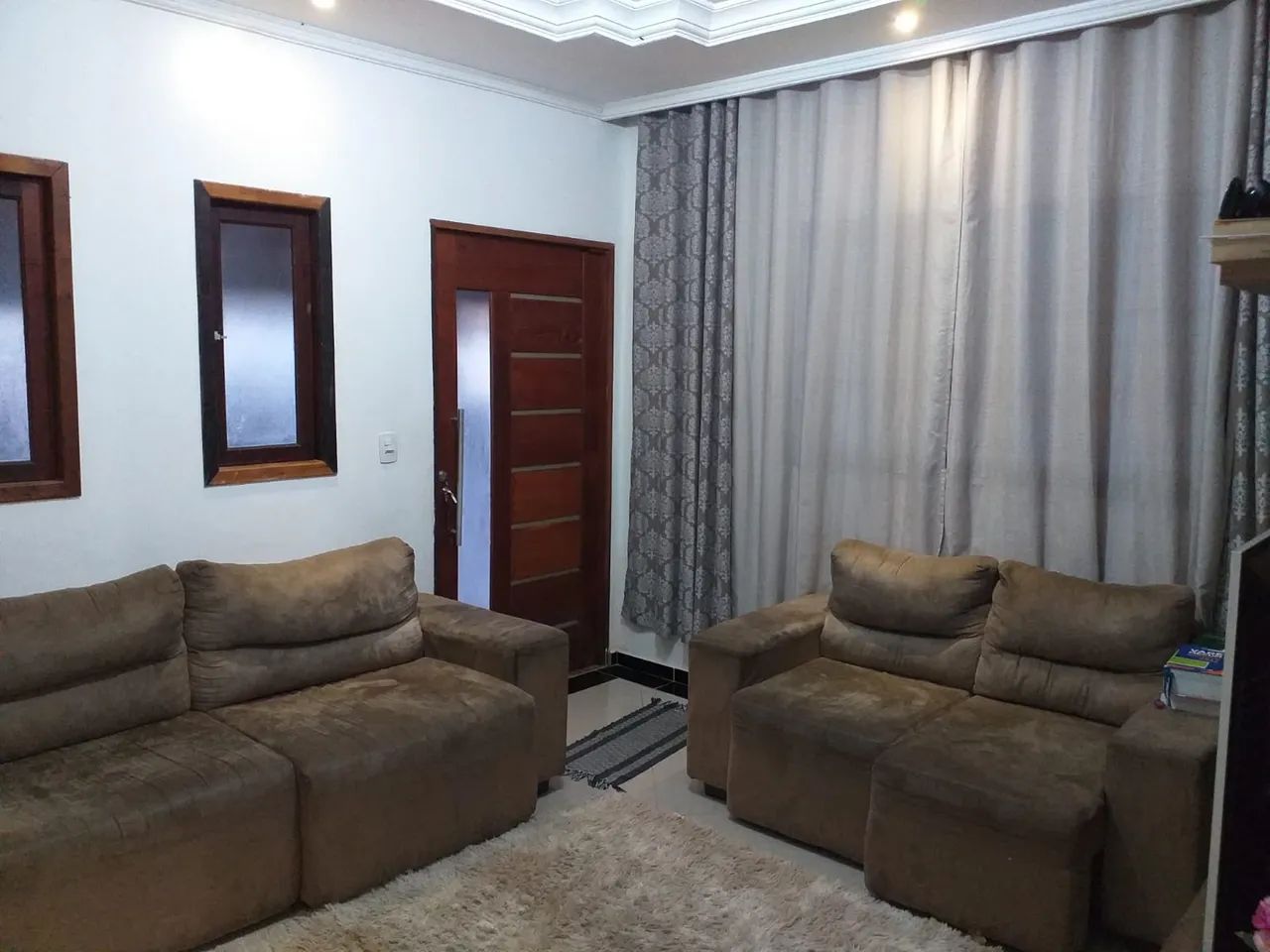 CASA COM 3 QUARTOS EM SALESÓPOLIS - Foto 2